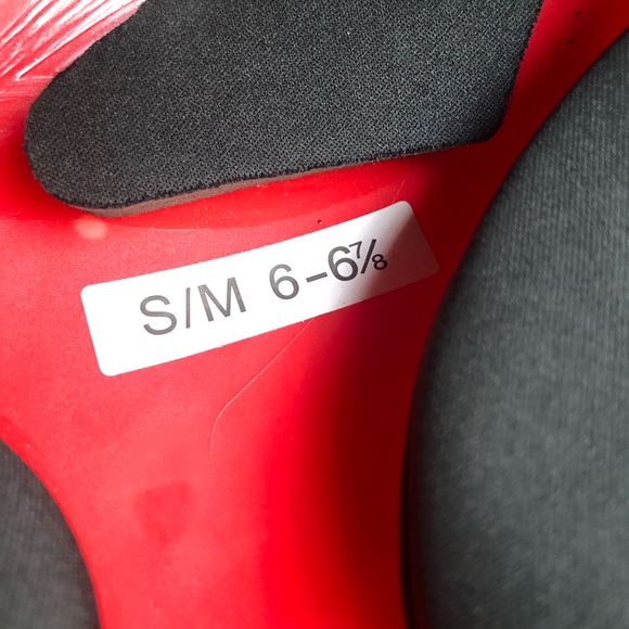 Rip-it baseball helmet, youth small, red - Picture 6 of 14